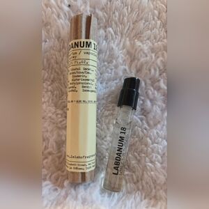 Le Labo Labdanum 18 Fragrance Perfume